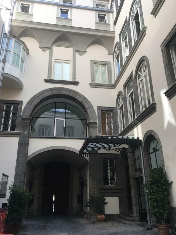 Casa Margot Villa Napoli Ngoại thất bức ảnh